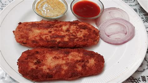 Chicken Cutlet Recipe In Bengolচিকেন কাটলেট রেসিপি কলকাতা স্টাইলcutl