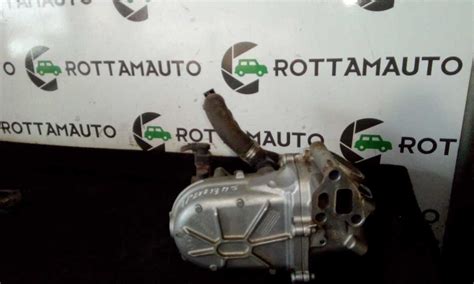 Scambiatore Fumi Egr Fiat Grande Punto EVO 1 3 Multijet 90cv CON