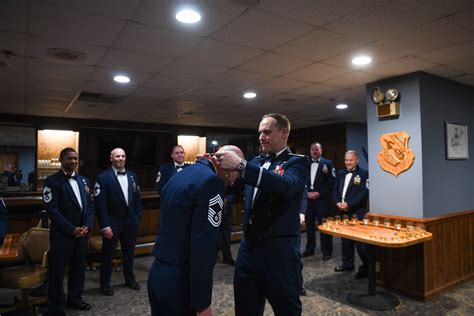 Sjafb Honors Cmsgt Selects In Ceremony Seymour Johnson Air Force Base Article Display