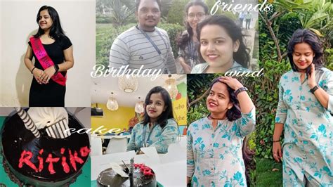 Birthday Celebration At Eclerx Pune Myoffice Investmentbanking Vlog