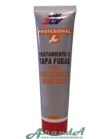 Tapafugas Direcciones Asistidas Tratamiento 3CV 150ml