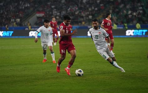 Link Live Streaming Timnas Indonesia Vs Irak Di Piala Asia 2023 Malam Ini