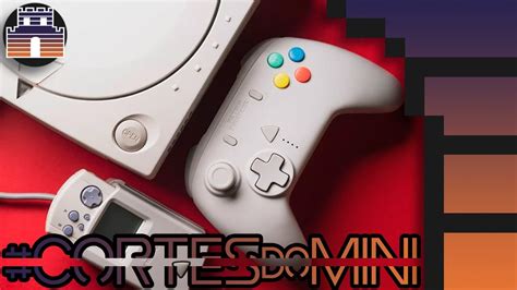 Cortesdomini Controle Sem Fio Striker Dreamcast Pela Retrofighters