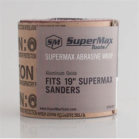 Supermax Tools Drum Sanders And Accessories Ultimate Tools