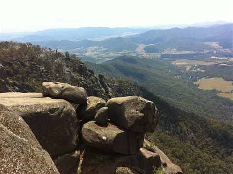 The Gorge Mt Buffalo National Park Victoria Australia Christina