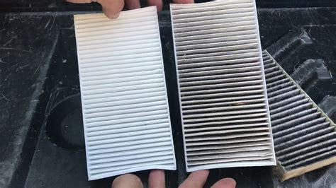 Jeep Liberty Cabin Air Filter Replacement Youtube