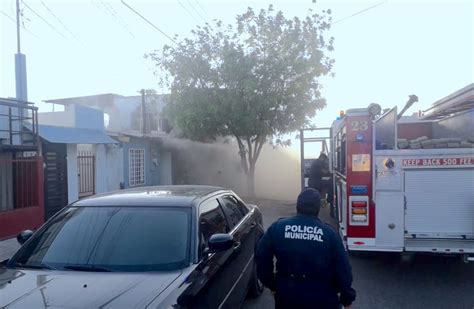 Cargador De Celular Provoca Incendio En Domicilio De La Colonia Centro