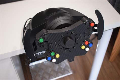 Custom Steering Wheel For Thrustmaster T150 My Techy Life