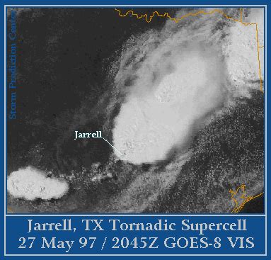 The Jarrell, TX Tornado of 27 May 97