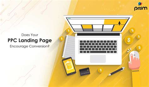 PPC Landing Pages: 4 Best Practices - Prism ME