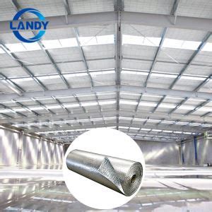 Wholesale Mylar Bubble Wrap Insulation Roll For Metal Buildings ...