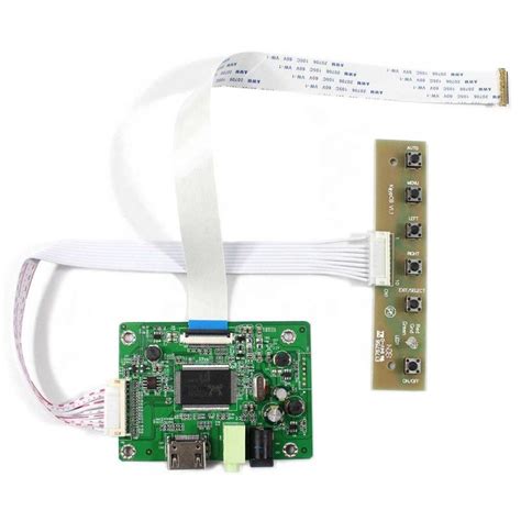 Sg Tb01 3sdi 3 In1 Code Control Board Convert Lvds To Sdi Hdmi Cvbs