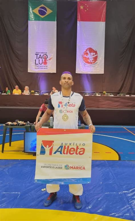 Atleta De Maric Campe O Panamericano De Kung Fu Errejota Not Cias