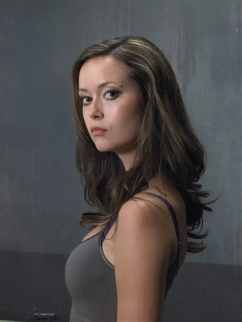 Summer Glau Sexy And Hot Bikini Pictures Woophy