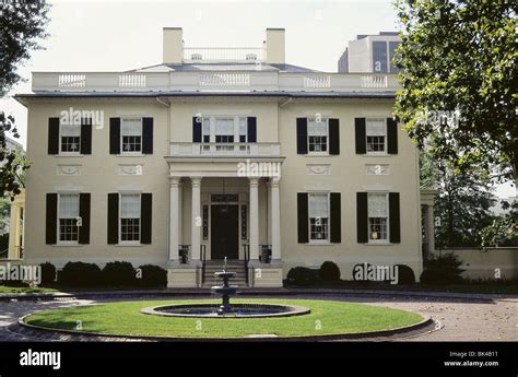 Executive mansion richmond hi-res stock photography and images - Alamy