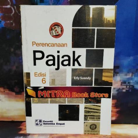 Jual Perencanaan Pajak Edisi Early Suandy Shopee Indonesia