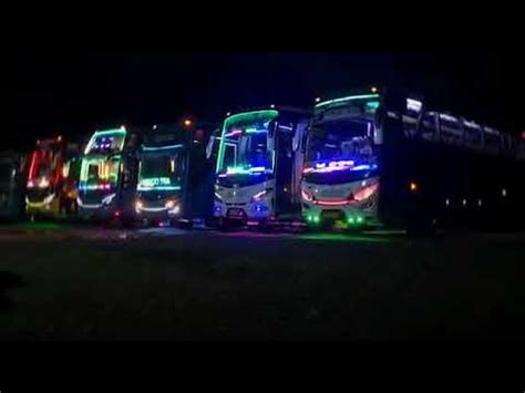 Sewa Bus Pariwisata Bekasi Telp WA 083871157838 YouTube