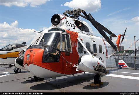 Sikorsky Hh A Sea Guard United States Us Coast Guard Uscg