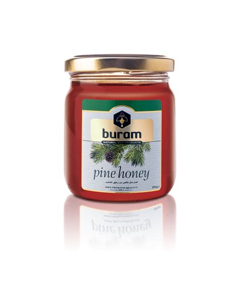 Buy Buram Pine Honey 400 Gm | Fresh Farms - Quicklly