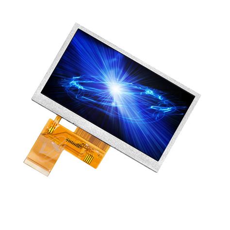 High Resolution 480 272 Pixel 4 3 Inch RGB Interface TFT LCD Module