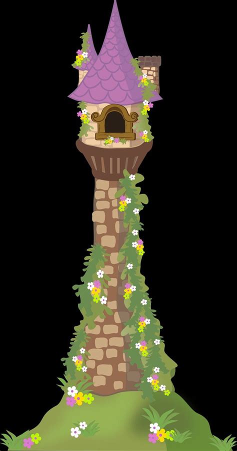 Pin by José Matheus on Disney in 2024 Rapunzel party Rapunzel tower