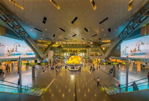 Fly Experience - Things to do in Doha, Qatar Airport