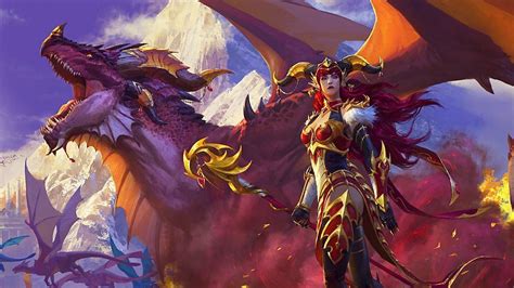 Best World Of Warcraft Dragonflight Races For Every Class