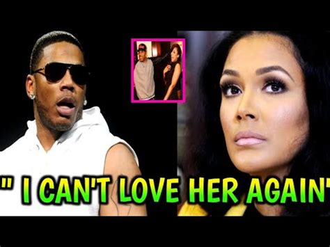 Omg Nelly S Shocking Revelation Ashanti Is His Pregnant Lover Youtube