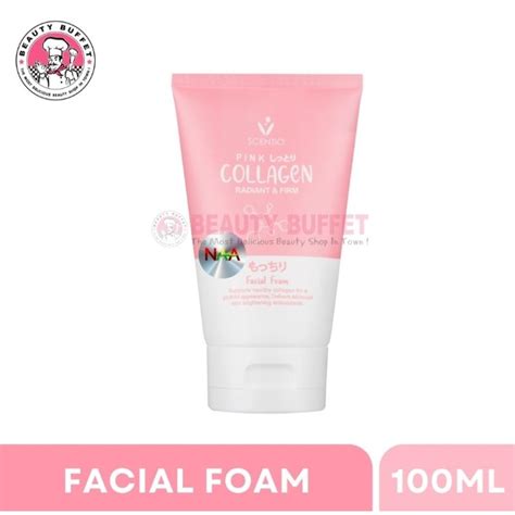 Jual Official Distributor Beauty Buffet Scentio Pink Collagen Radiant