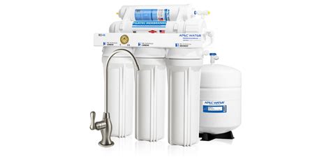 RO-Hi 5-Stage Reverse Osmosis Water Systems