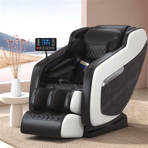 Relax Rejuvenate Zero Gravity Massage Chair Full Body Recliner Air