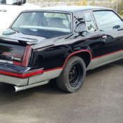 Oldsmobile Hurst Olds Th Anniversary Edition V T Top