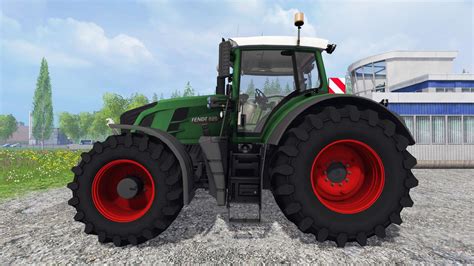 Fendt Vario Scr F R Farming Simulator