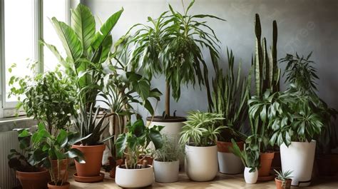 Tipos De Plantas De Interior