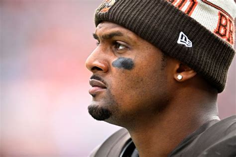 Browns QB Watson ‘can’t put a timeline’ on return | The Game Nashville