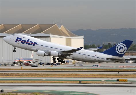 Polar Air Cargo Boeing Nf N Pa Polar Air Cargo Boe Flickr