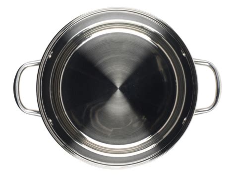 Cocotte en acier inoxydable Ø 26 cm 11 L LIDL