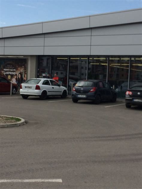 De Ce Au Fost Amenda I Oferii Care Au Parcat La Lidl Vest