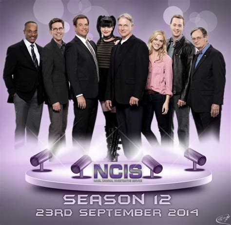 Ncis Season 12 Cast