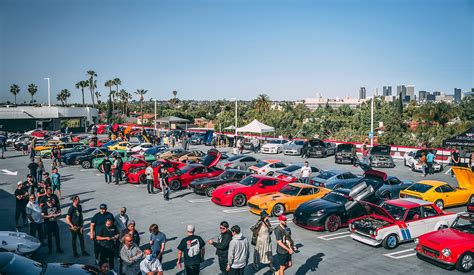 Petersen Museum S Annual Japanese Car Show Celebrates The Nissan Z