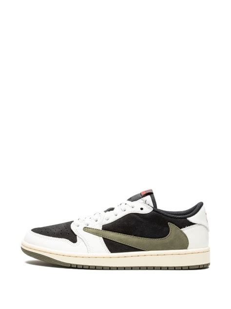 Travis Scott Nike Air Jordan Low Og B