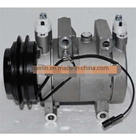 Car Spare Parts Auto Air Conditioning System Conditioner Ac Compressor