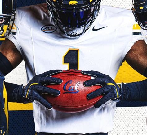 California Golden Bears 2024 Jerseys