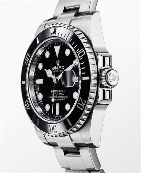 Rolex Submariner Black Ceramic