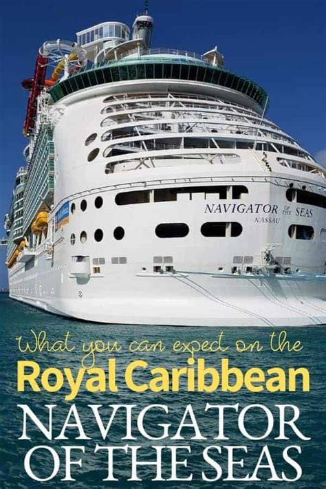 Royal Caribbean Navigator Of The Seas Review Day Trip Tips