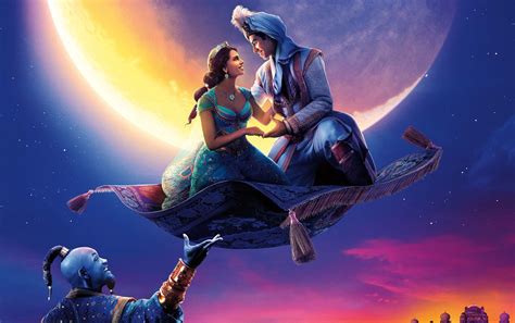 Aladdin Il Sequel Sarà Una Storia Originale E Non Un Nuovo Adattamento