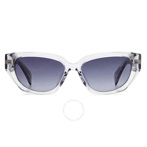 Rag And Bone Gray Shaded Cat Eye Ladies Sunglasses Rnb1055 S 0kb7 9o 54 716736698762