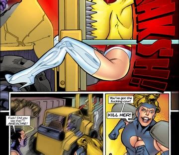 First Issue Muses Sex And Porn Comics