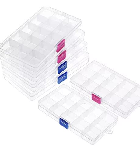 Cajas Organizadora Para Decoraci N De U As Divisiones Mercadolibre