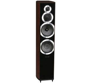 Amazon Wharfedale Diamond Rosewood Tower Speakers Pair